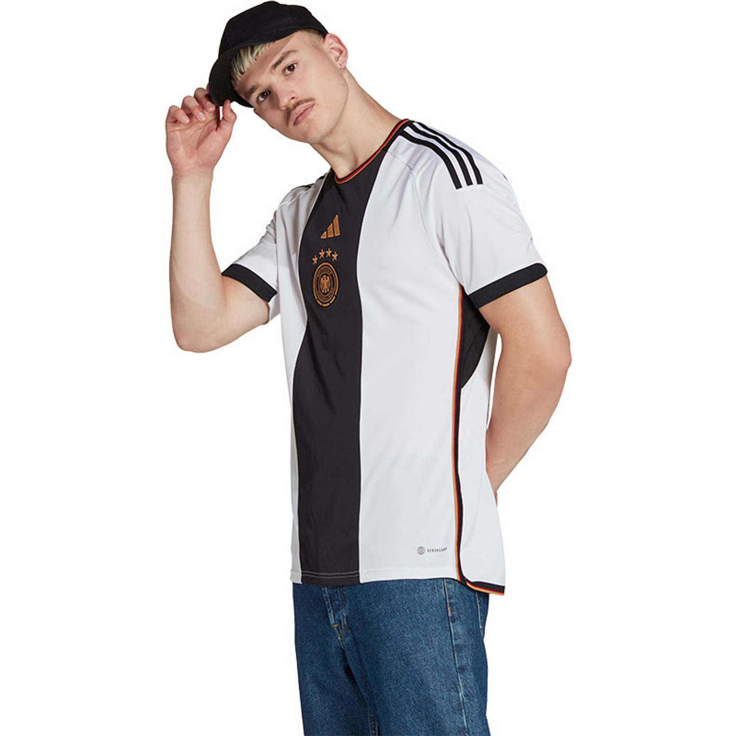 adidas Duitsland Thuis Tenue
