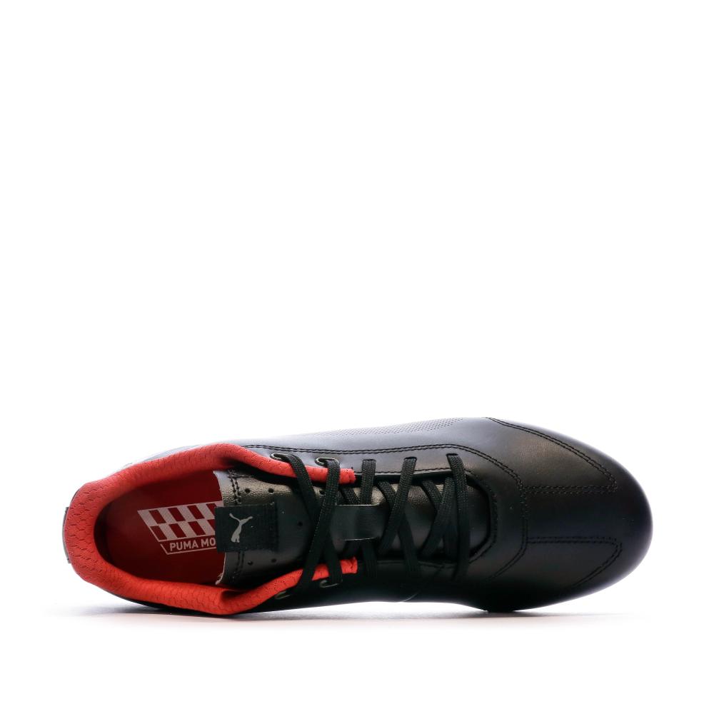 Puma Baskets Noires Homme Puma Ferrari RDG Cat