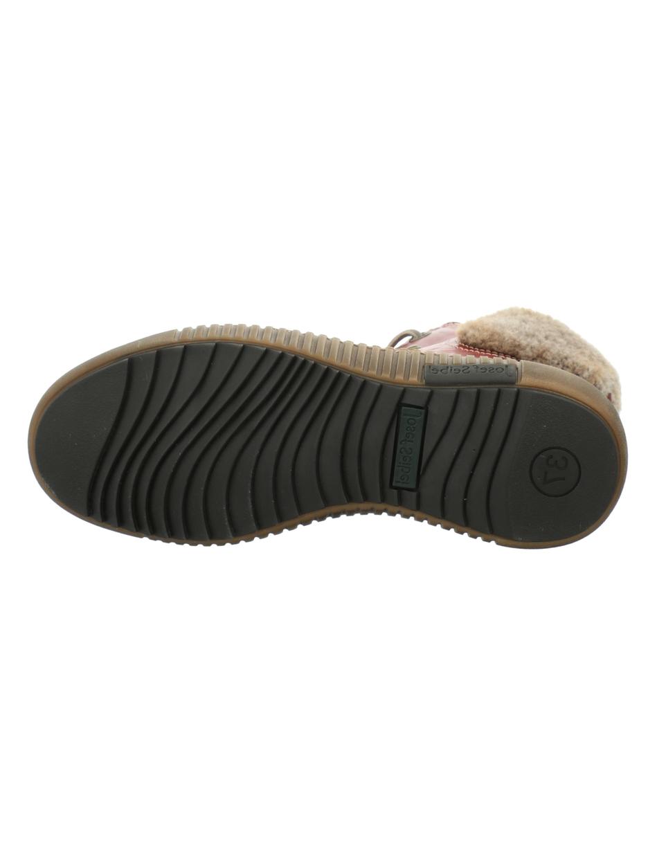 Stiefelette Maren 17, hibiscus-komb