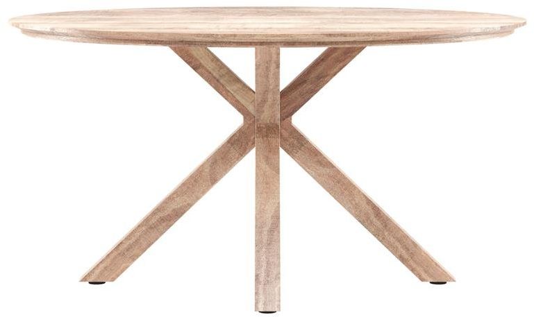 Henders en Hazel   Trapani Rond Eettafel