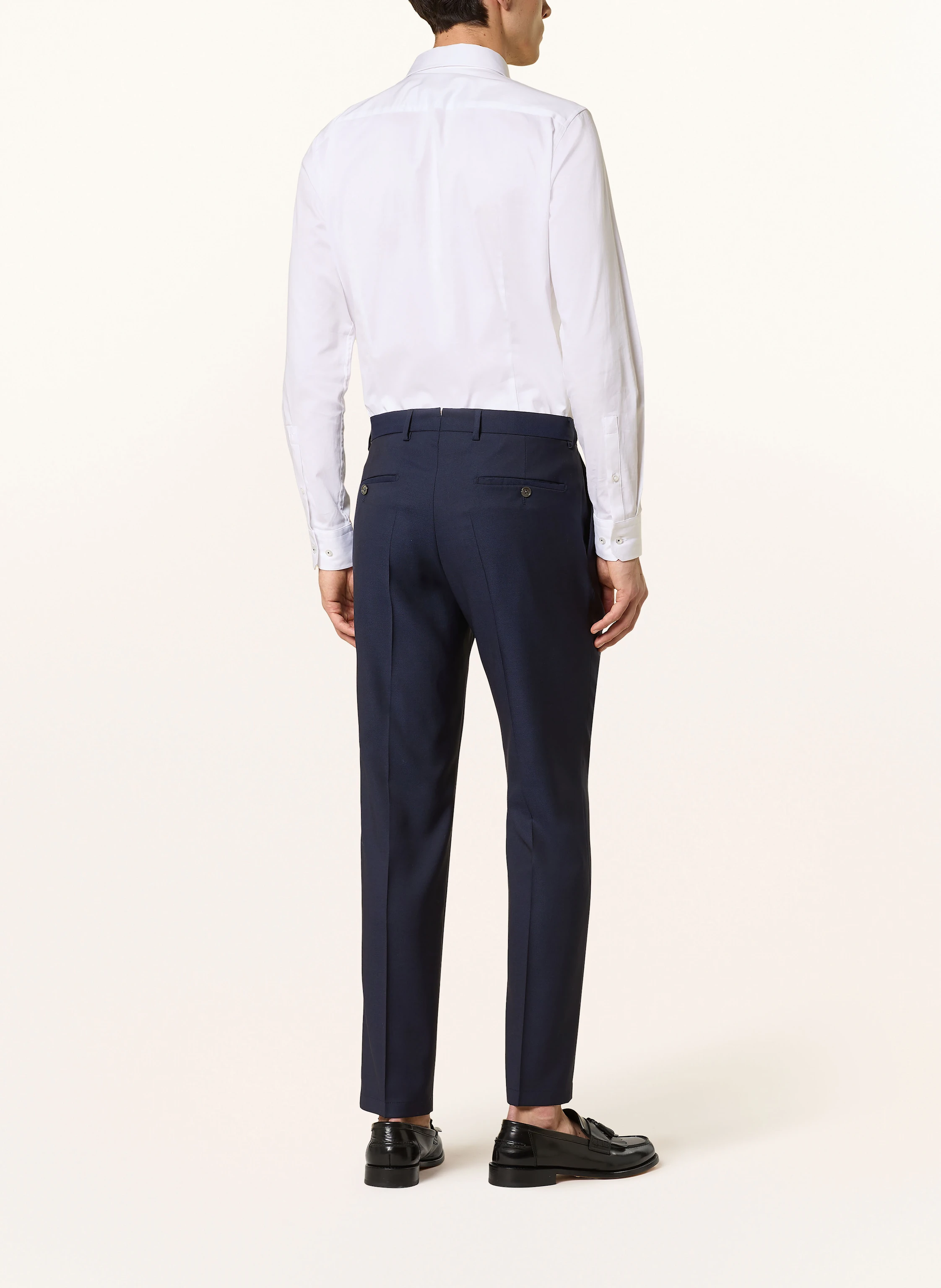 windsor. Anzughose SILVI Shaped Fit