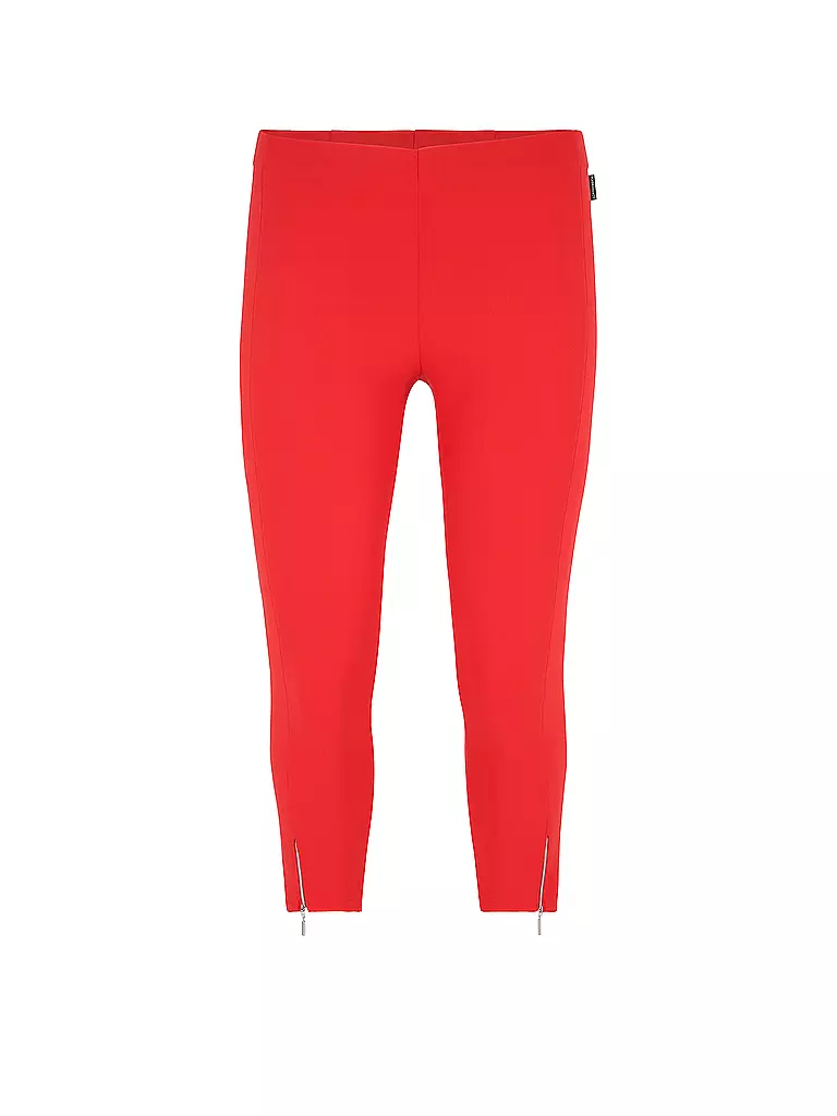 DORIS STREICH Hose 7/8 rot