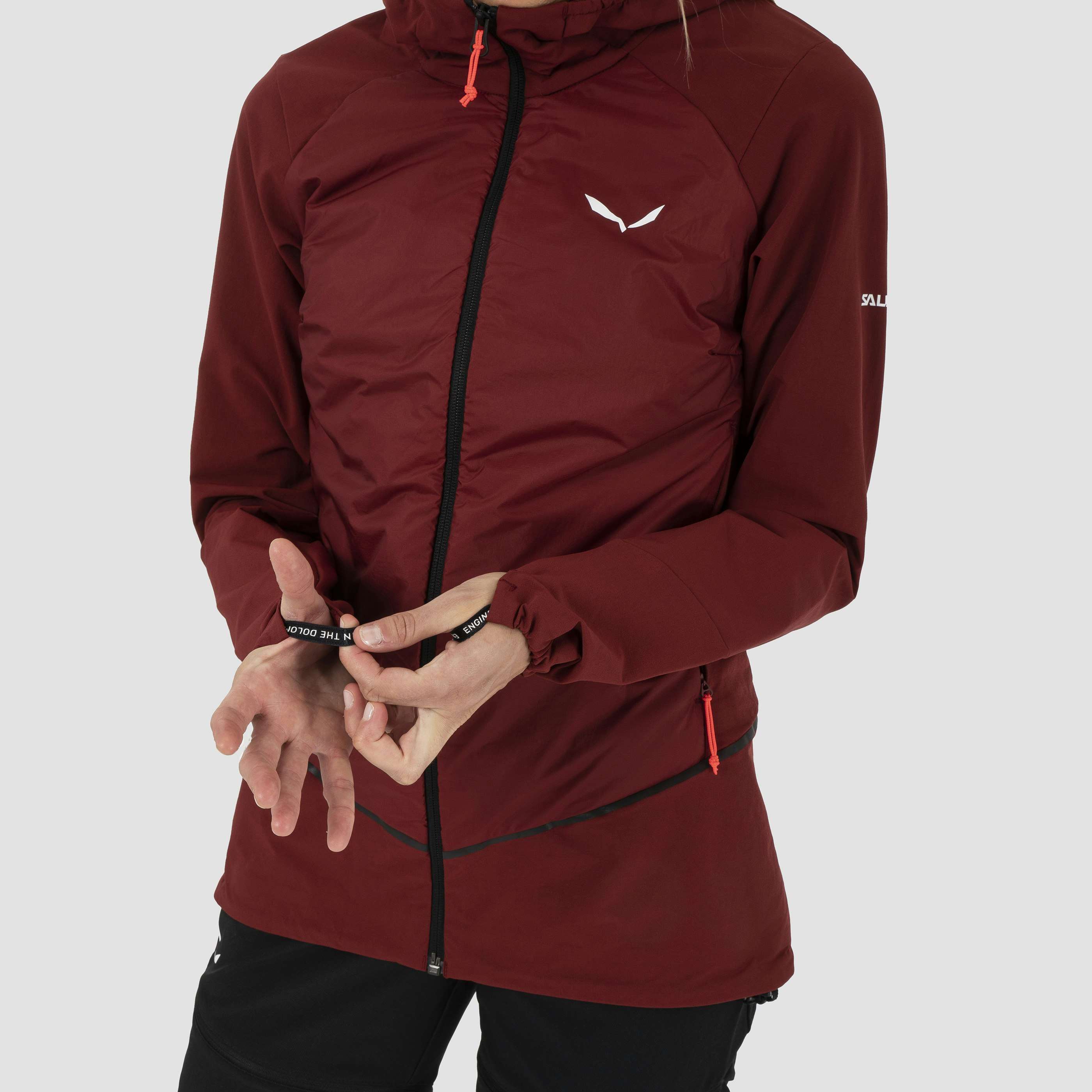 Pedroc TirolWool® Responsive Durastretch Jacke Damen