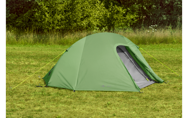 Mountain Guide Nola II Alu Trekkingzelt für 2 Personen