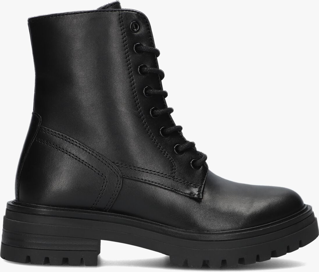 WYSH zwarte wysh veterboots emma