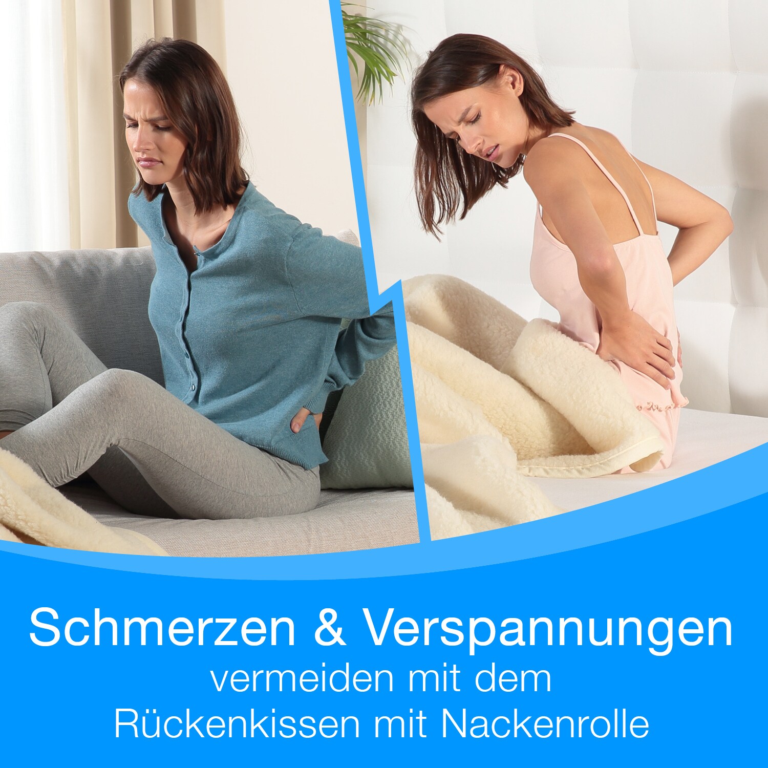 aktivshop Rückenkissen