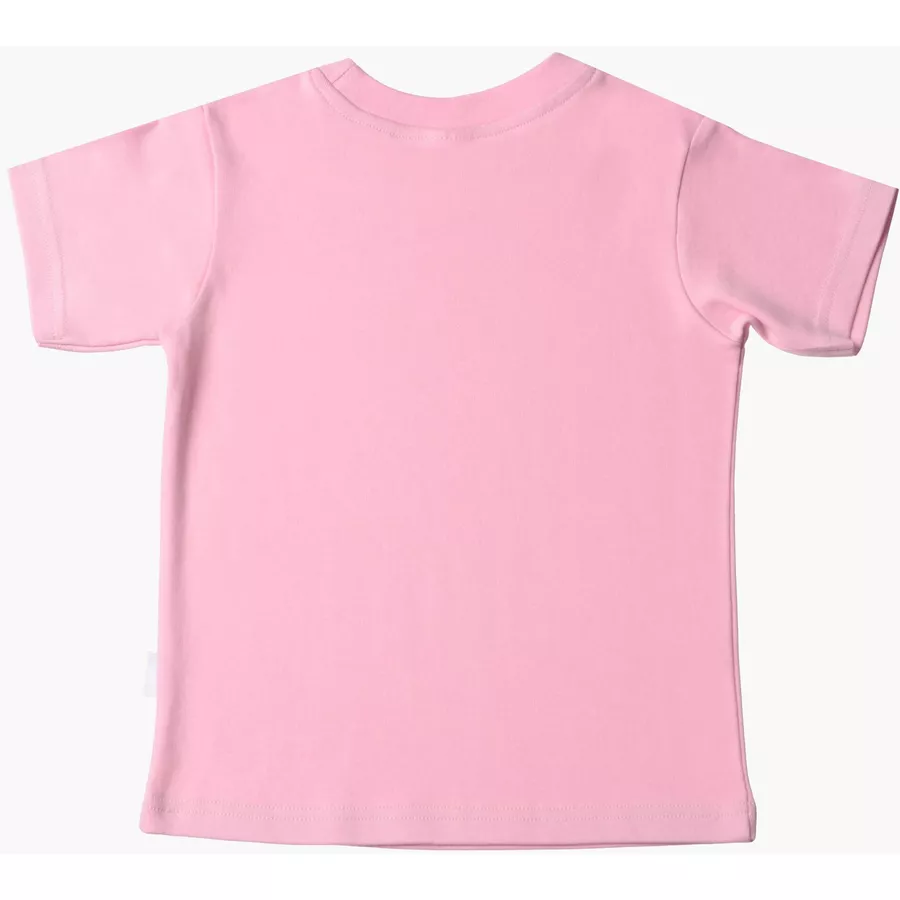 Liliput T-Shirt Blume Paradise rosa