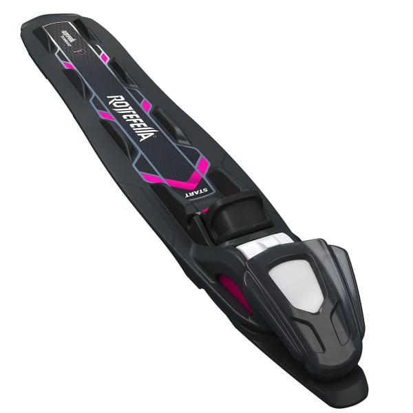Fixation ski de fond ROTTEFELLA START BLACK