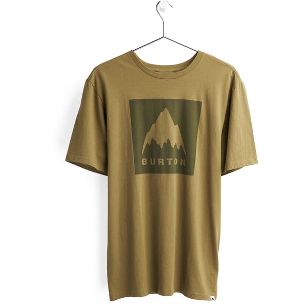 T-shirt BURTON CLASSIC MOUNTAIN HIGH SS MARTINI OLIVE