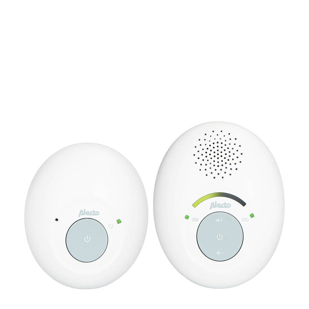 DBX110 babyfoon FullDECT - wit/blauw