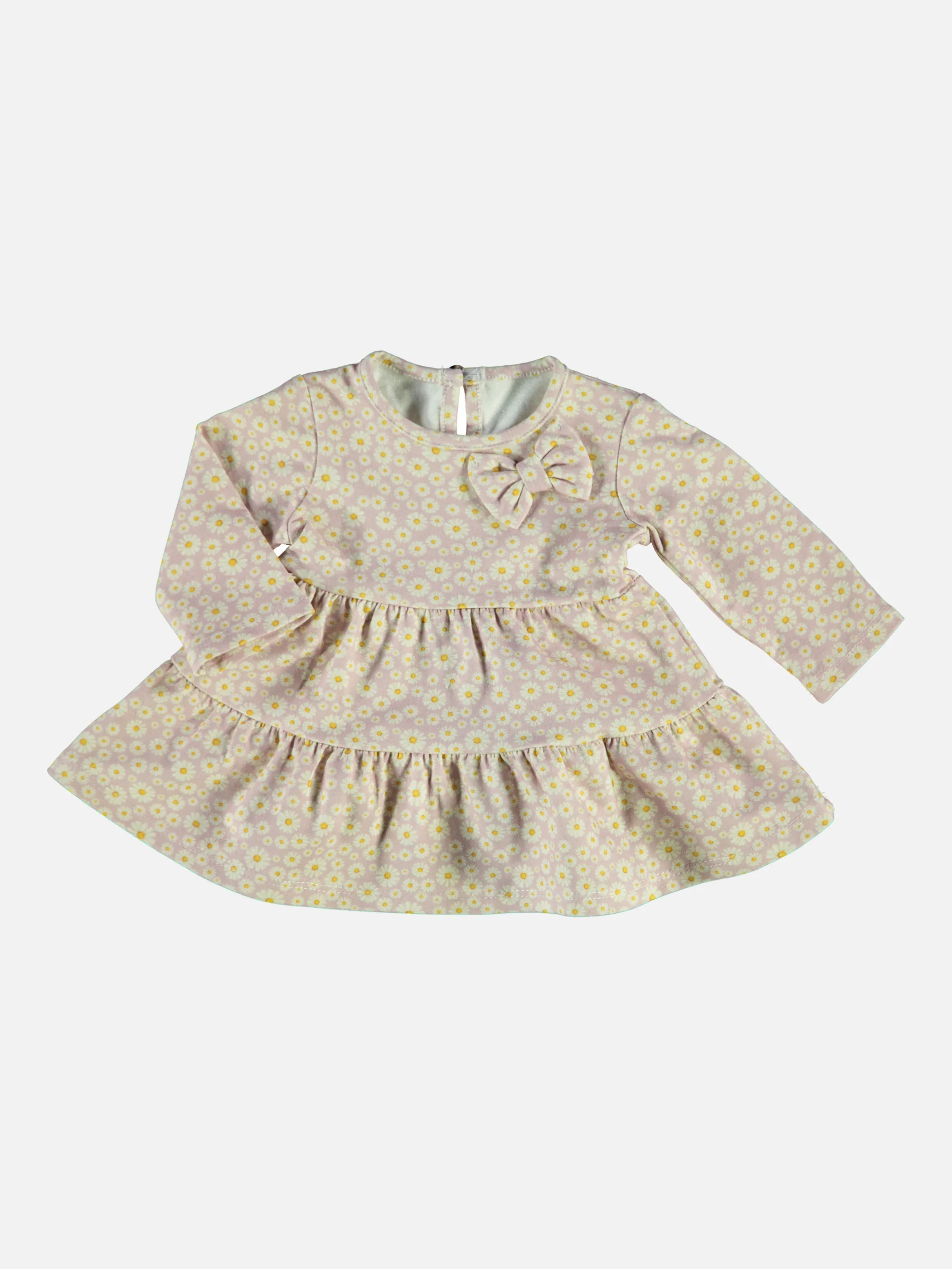 Baby Mädchen Kleid im Blümchenprint