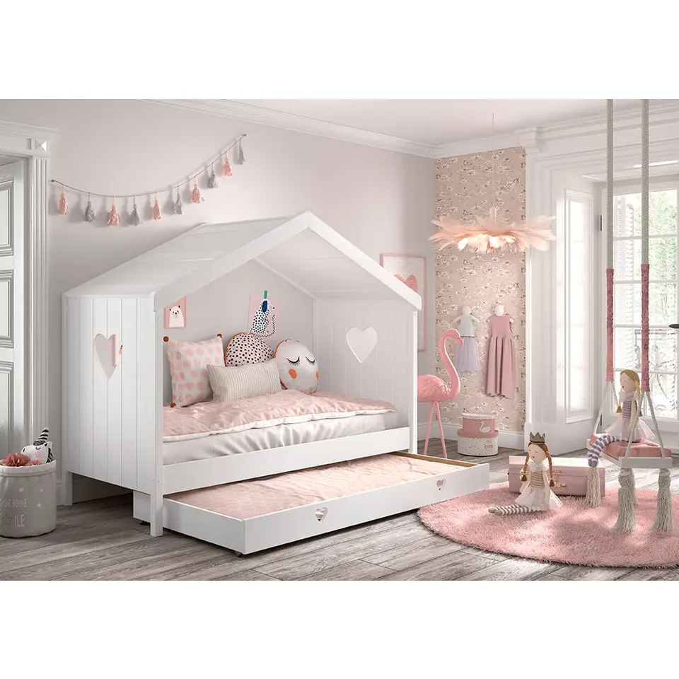Vipack Bedlade Amori - wit