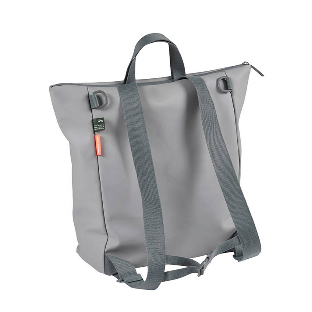 luiertas/rugzak Grey