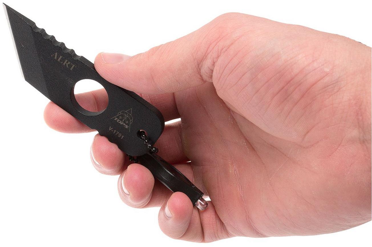 TOPS Knives ALRT-01, nekmes