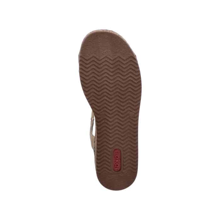 Rieker Sandal Dame 62977-90