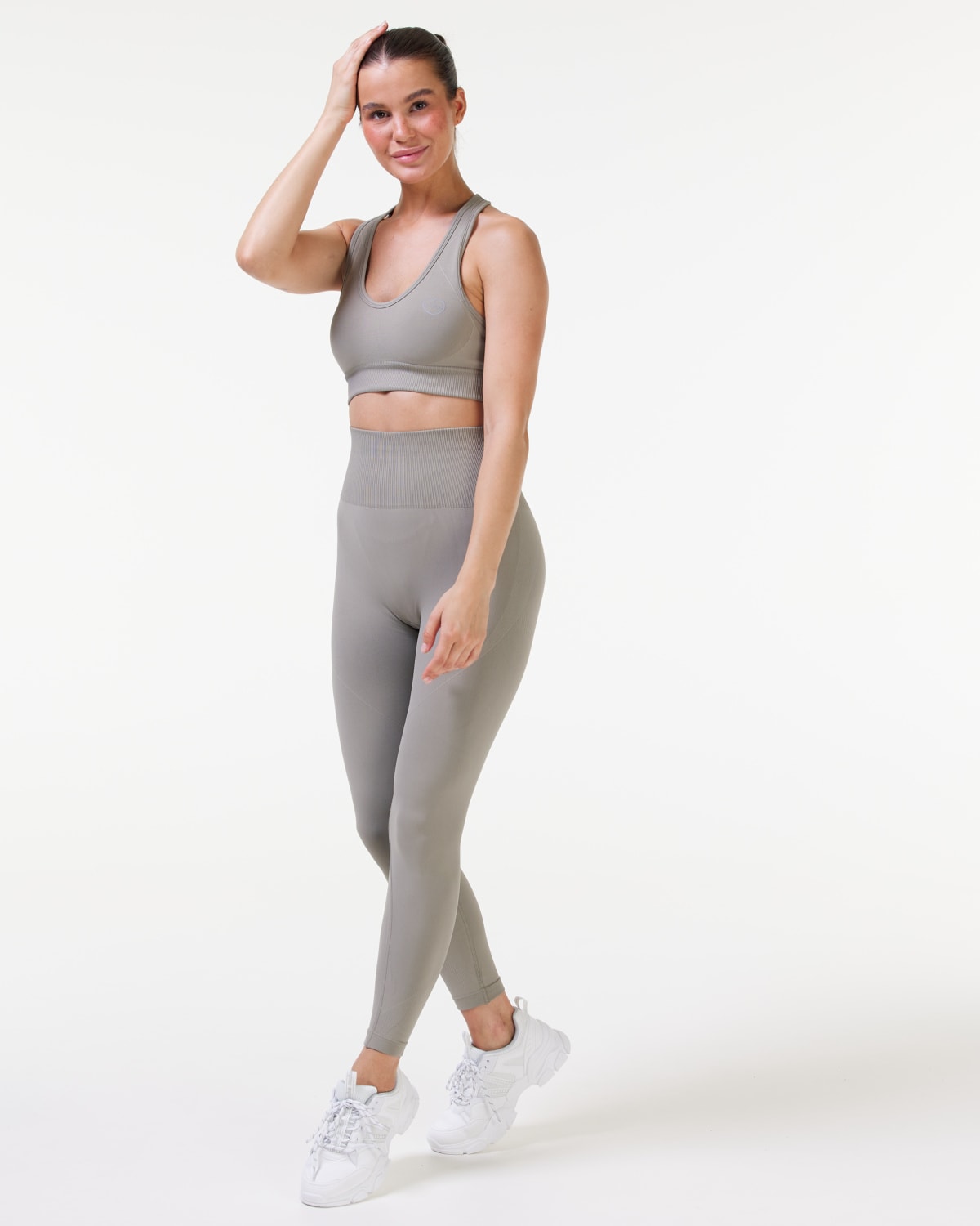 Bumpro Hyper Bra Dark Green