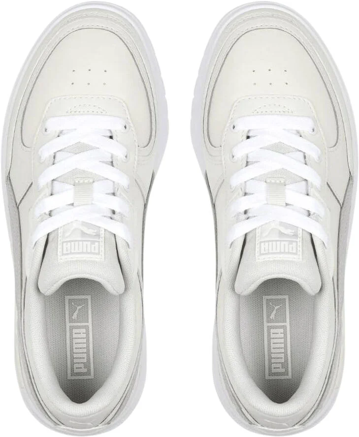 Puma cali dream Vapor gray-puma white-marble