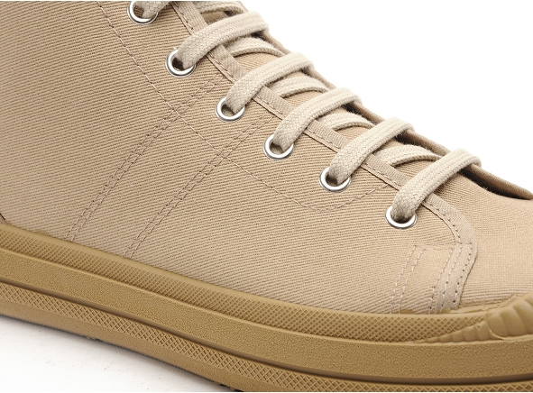 Pataugas boots bottine homme etche m beige