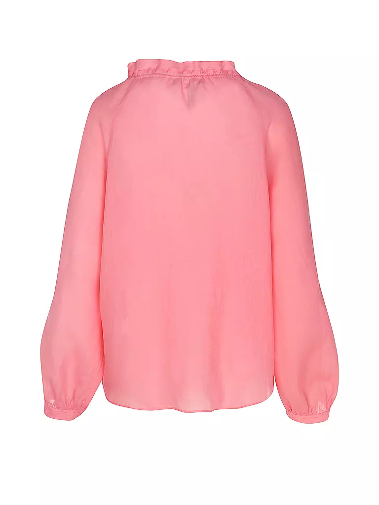 MARC CAIN Bluse rot