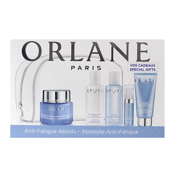 Coffret anti-fatigue absolu