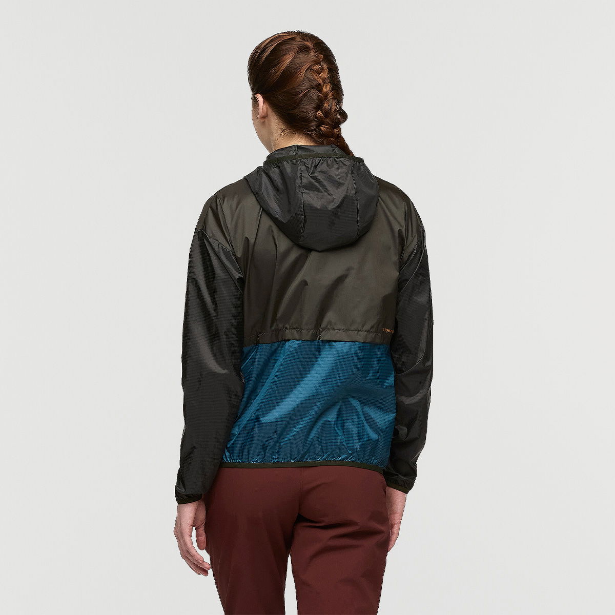 Cotopaxi Teca HZ Windbreaker, dame