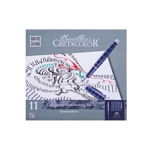 CRETACOLOR® Kalligrafie Schönschrift-Set