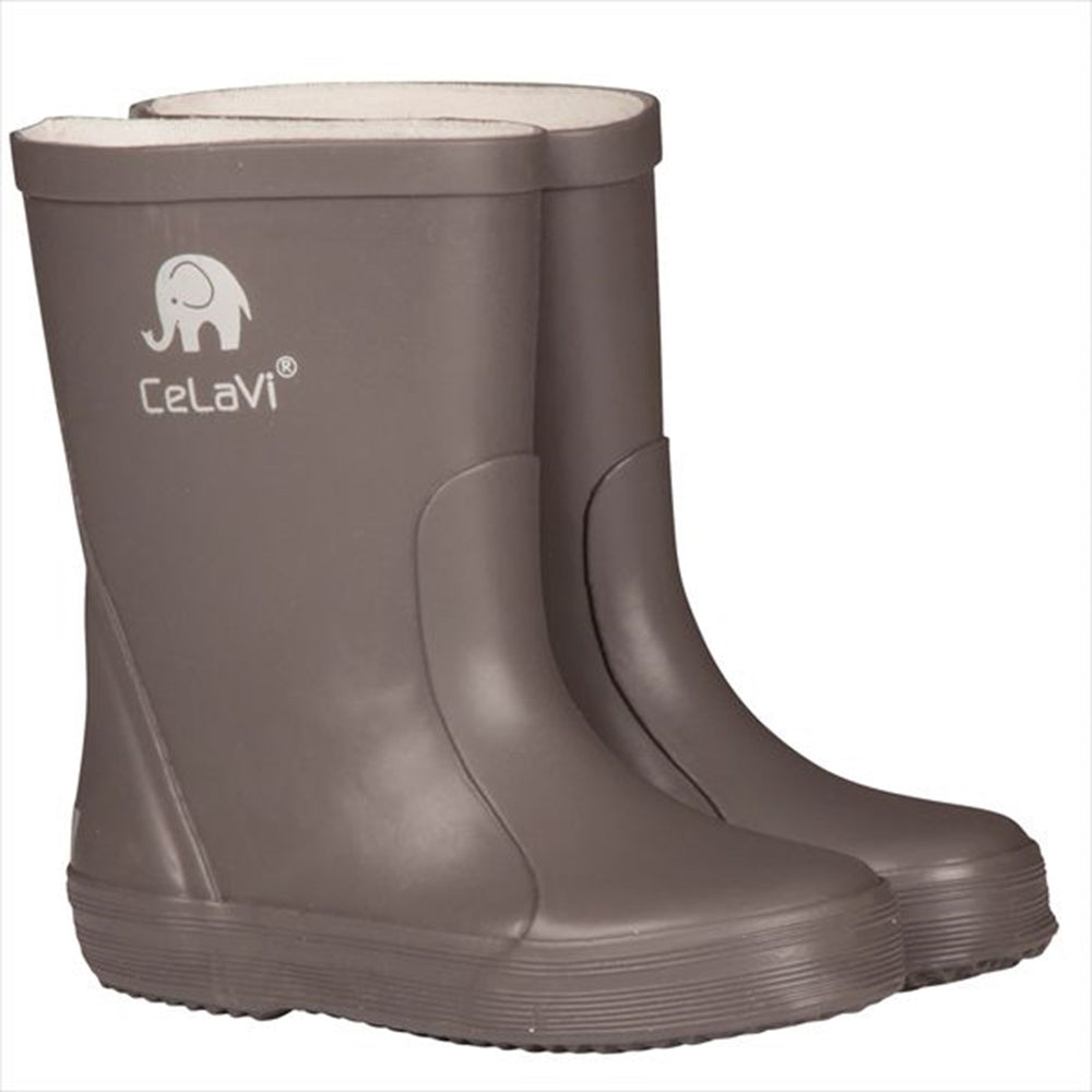 Køb CeLaVi Basic Gummistøvler Grey