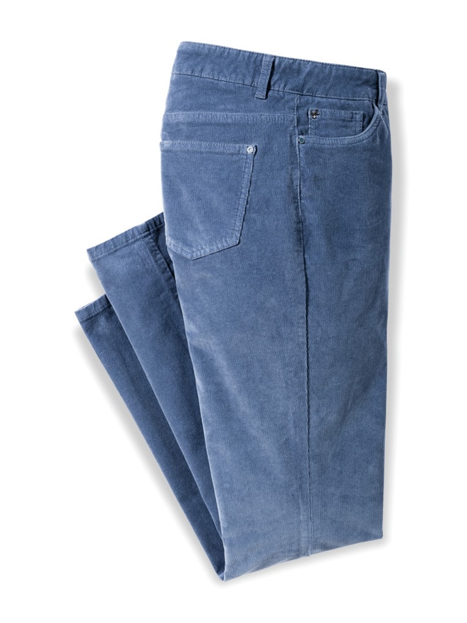 Five-Pocket-Cordhose