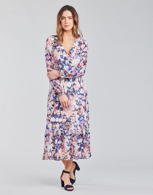 Only - ONLZOE - Blanc / Multicolore