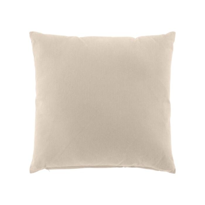 COUSSIN 45X45CM COTON TWILY LIN