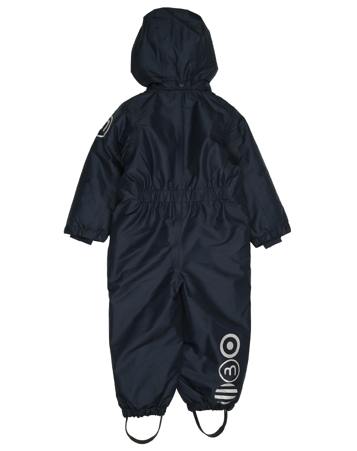 Schneeanzug OXFORD ONE ZIP in navy blazer
