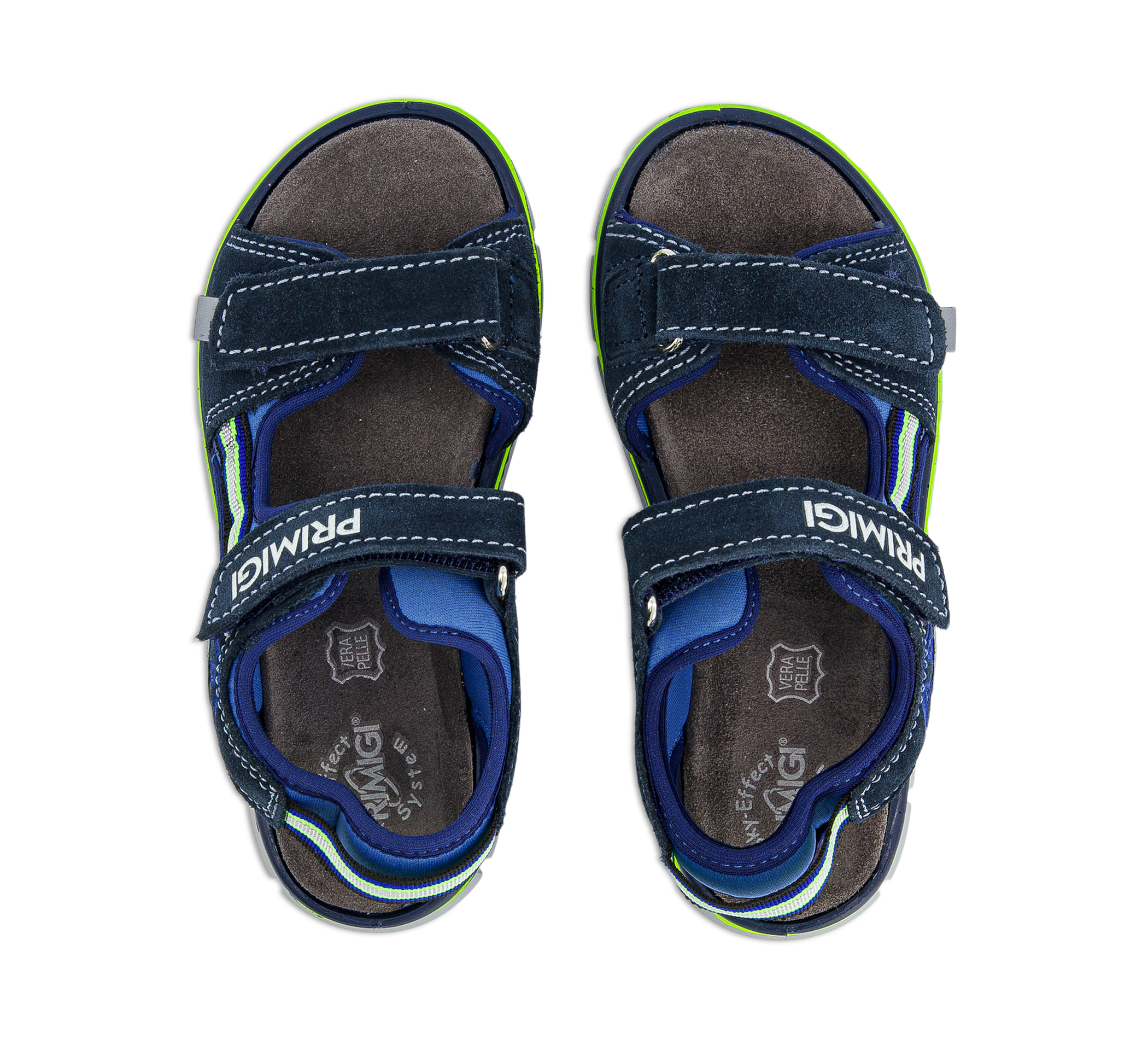 Primigi Tevez - Offene Sandalen blau