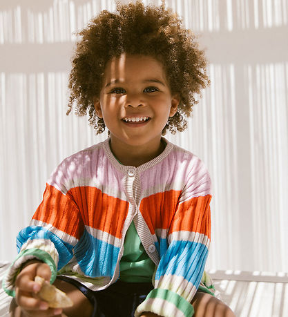 MarMar Cardigan - Strick - Zwei - Rainbow