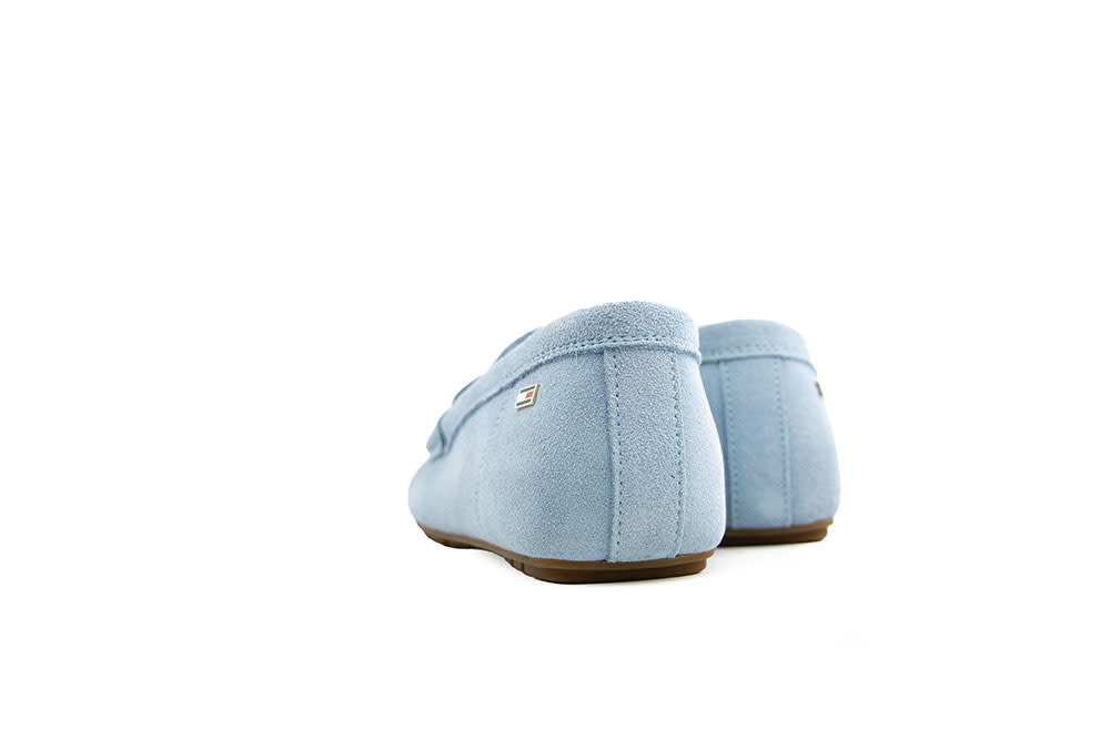 Tommy Hilfiger Driver Loafer Breezy Blue