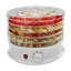 Frukt-/sopptørker 250 W 27xØ34 cm