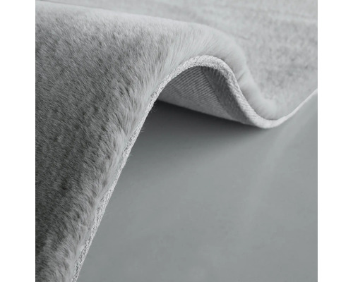 Romance loper, antraciet, 50x150 cm