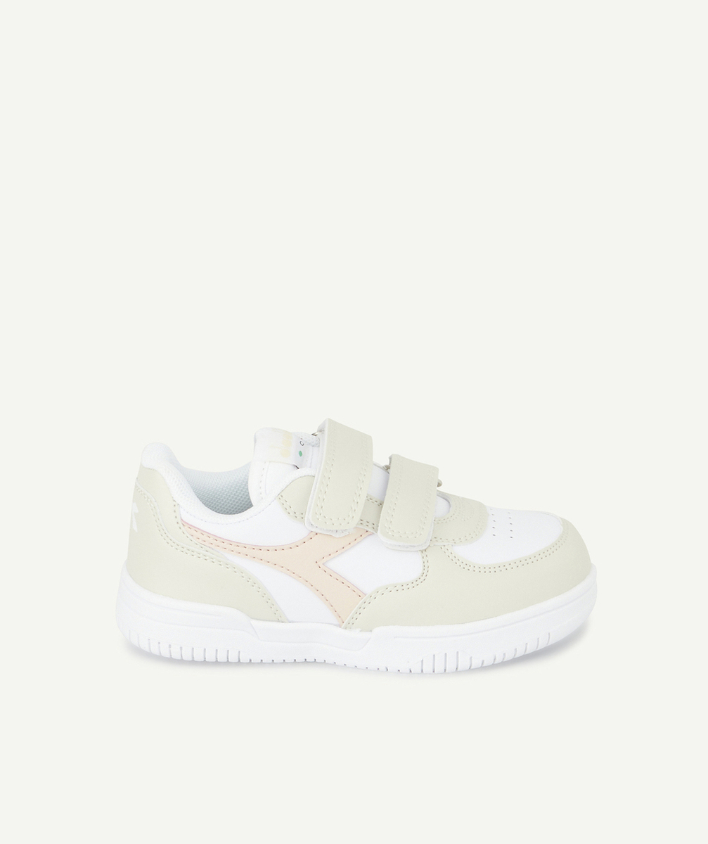 DIADORABASKETS BASSES RAPTOR LOW TD ROSE