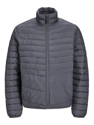 Jack & JonesEstade Puffer Jacket - anthrazit