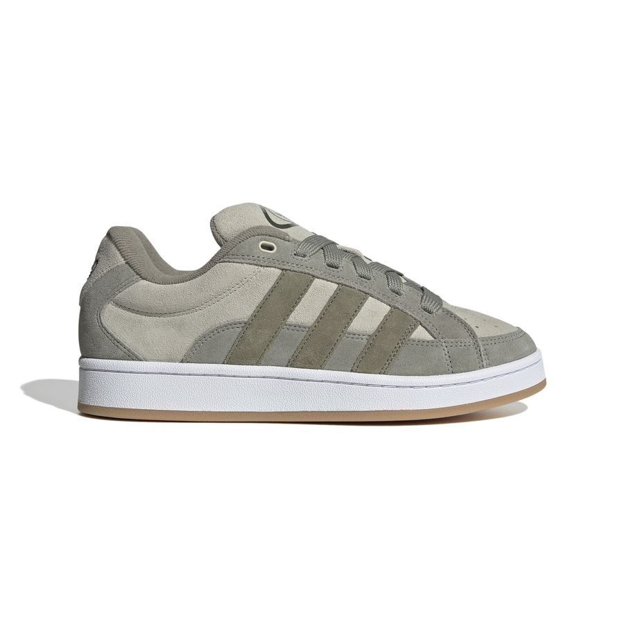 adidas Originals Chaussures Campus 00s Beta - Putty Grey/Olive Strata/Silver Pebble
