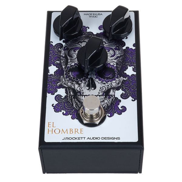 J. Rockett Audio Designs El Hombre