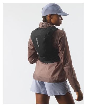 Veste d'hydratation Salomon ADV Skin 12 Noir Unisexe