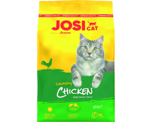 Josera Josi Cat Crunchy Chicken droog kattenvoer 10 kg