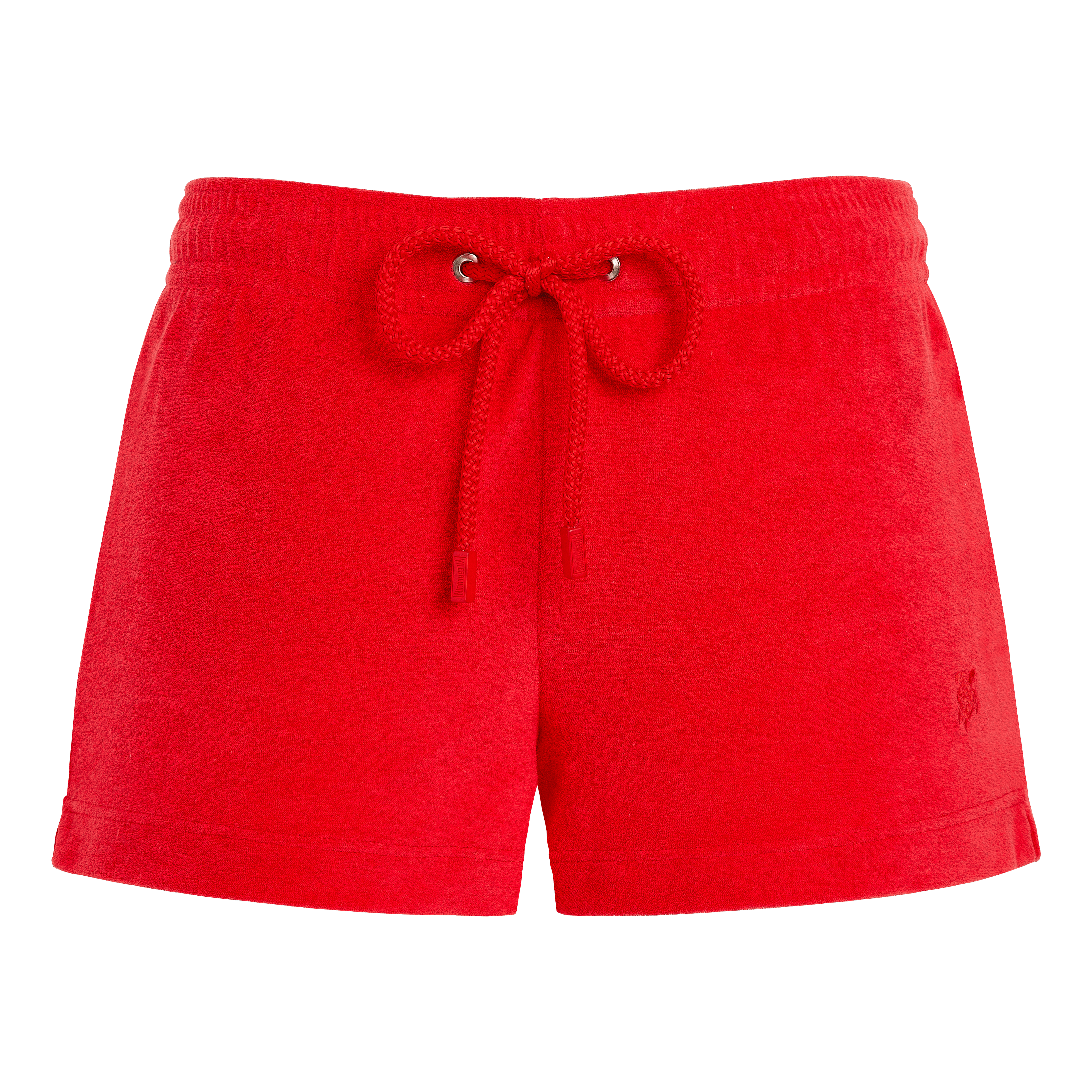 Shorty femme en éponge uni - Vilebrequin x JCC+ - Edition limitée | Site Vilebrequin | FI1E9Q00