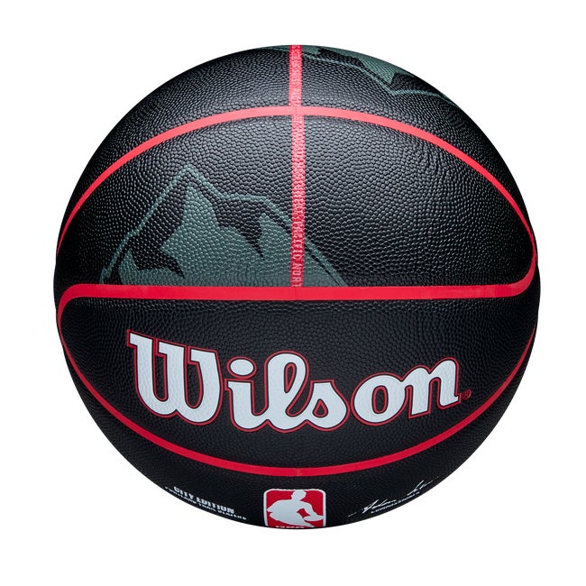 2024-2025 NBA Team City Edition Collector Basketball