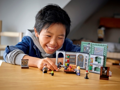 LEGO Zweinstein™ Moment: Toverdrankenles (76383)