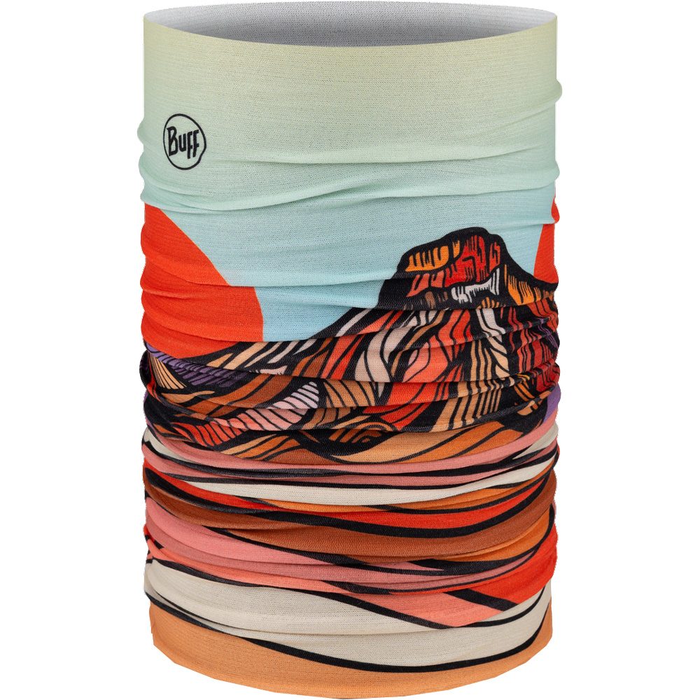 BUFF® CoolNet UV® Multifunktionstuch theaberry multi