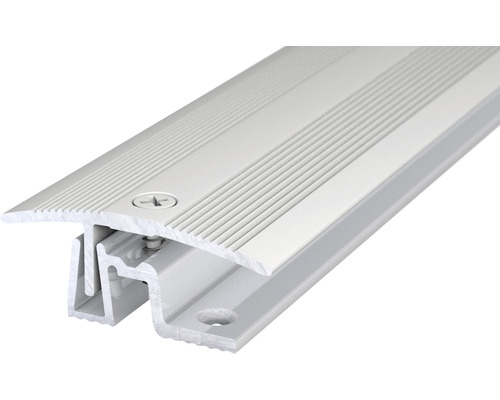 Overgangsprofiel PS 400 aluminium zilver 38x900mm