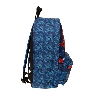 Marvel Spider-Man Ryggsekk 38 cm, Blå