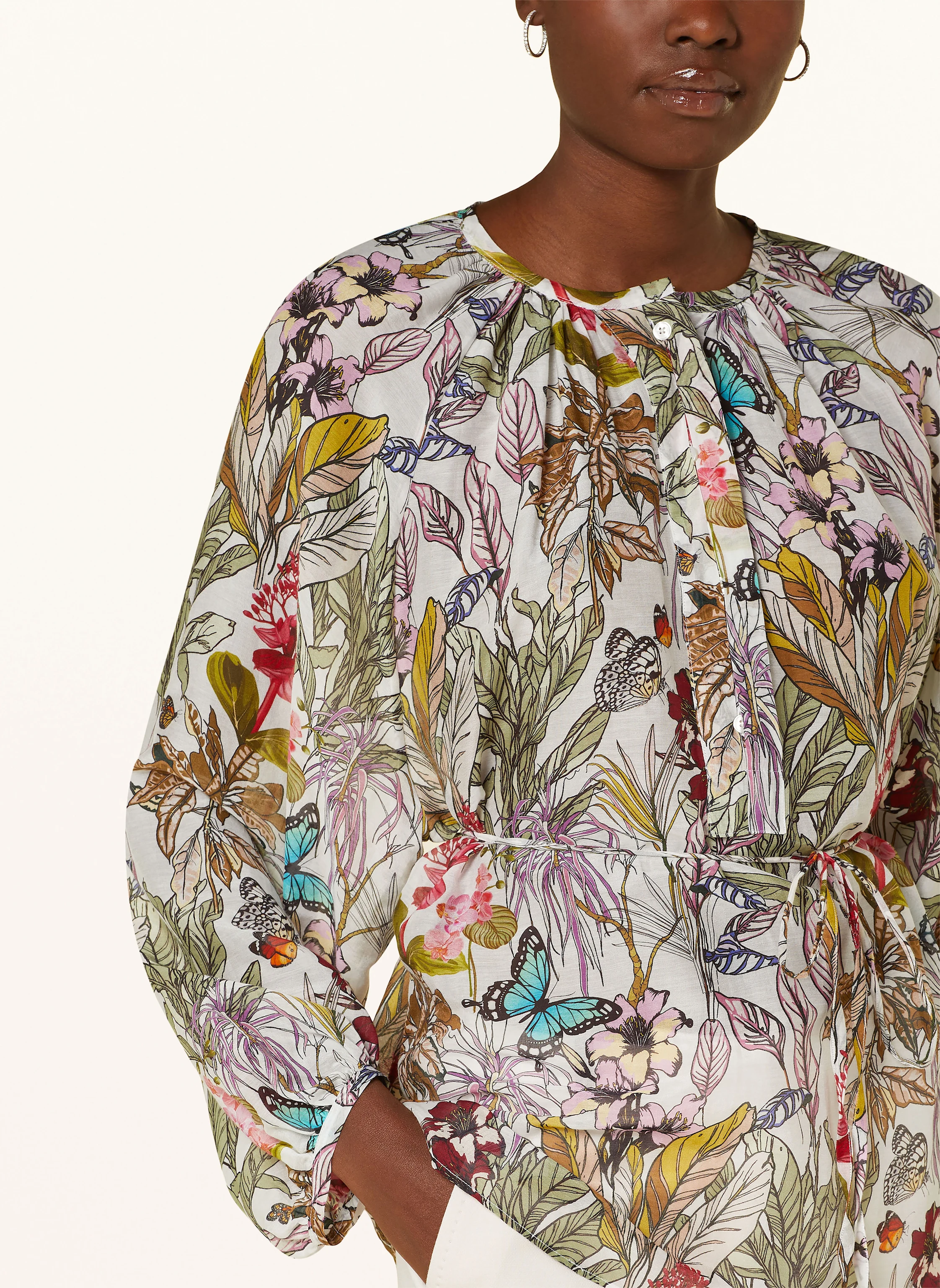 ÉMANOU Blusenshirt COLETTE