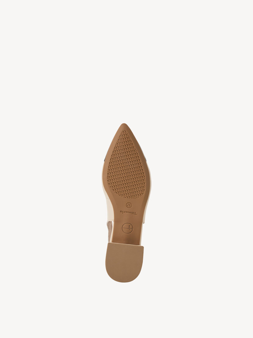 Slingpumps - beige